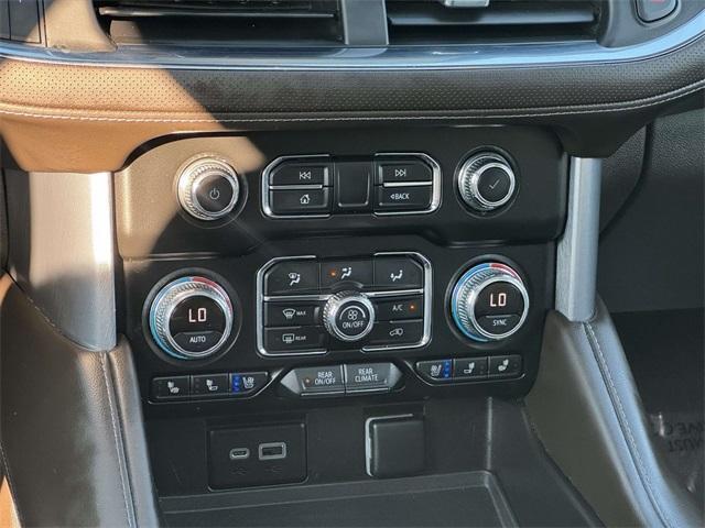 used 2023 GMC Yukon XL car, priced at $50,999