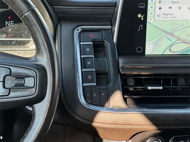 used 2023 GMC Yukon XL car, priced at $50,999