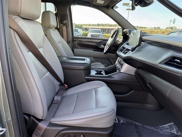 used 2023 GMC Yukon XL car, priced at $50,999