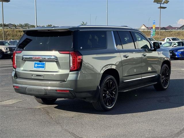 used 2023 GMC Yukon XL car, priced at $50,999