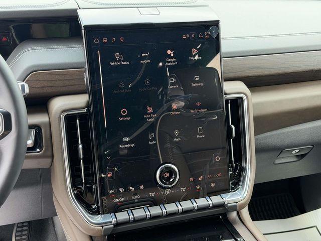 new 2026 GMC Yukon car, priced at $114,084