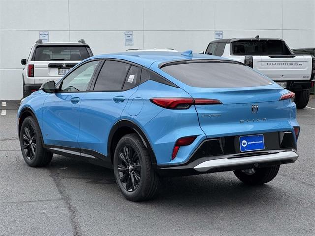 new 2026 Buick Envista car, priced at $28,973