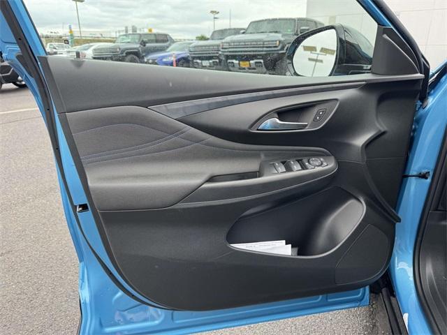 new 2026 Buick Envista car, priced at $28,973