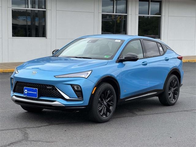 new 2026 Buick Envista car, priced at $28,973