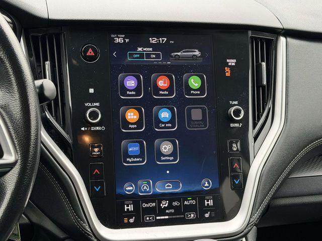 used 2021 Subaru Outback car, priced at $19,683