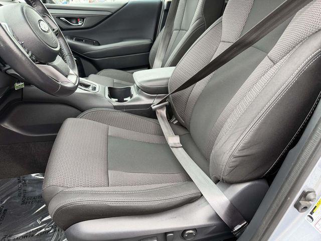 used 2021 Subaru Outback car, priced at $19,683