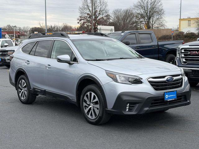 used 2021 Subaru Outback car, priced at $19,683