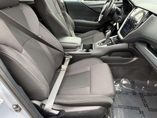 used 2021 Subaru Outback car, priced at $19,683