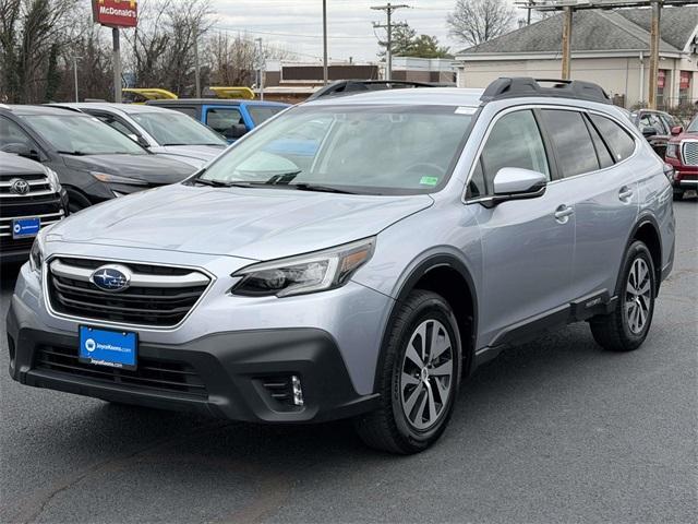 used 2021 Subaru Outback car, priced at $20,481