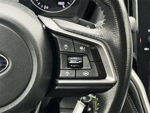 used 2021 Subaru Outback car, priced at $20,481