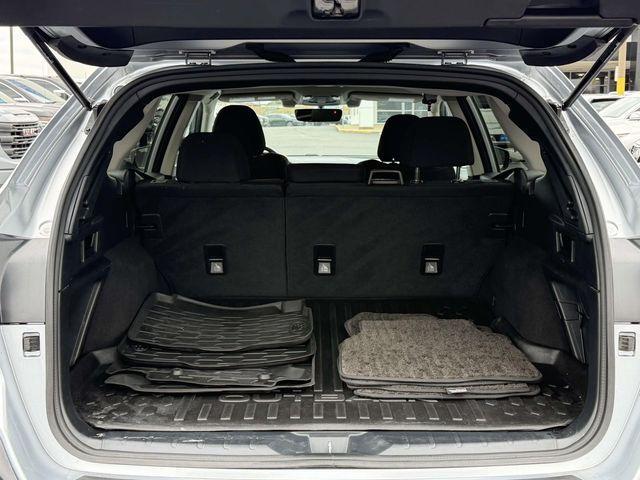 used 2021 Subaru Outback car, priced at $19,683