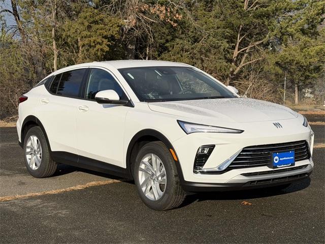 new 2026 Buick Envista car, priced at $26,212