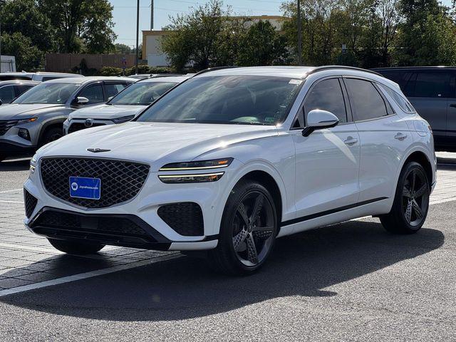 used 2023 Genesis GV70 car, priced at $31,895