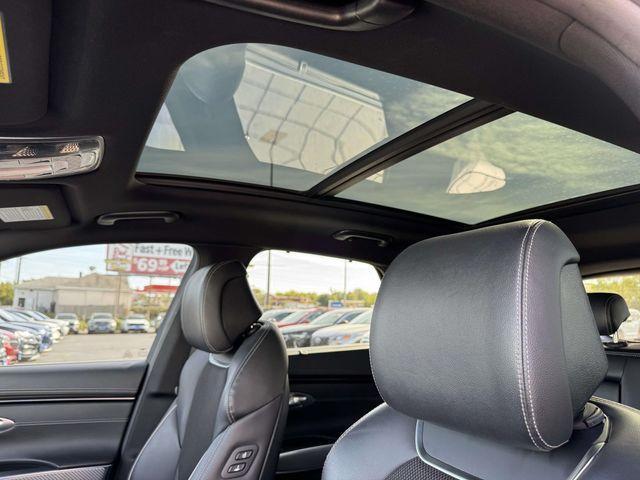 used 2023 Genesis GV70 car, priced at $31,895