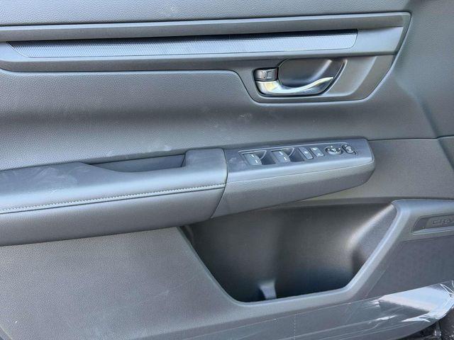 new 2026 Honda CR-V car, priced at $33,870