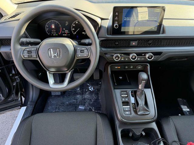 new 2026 Honda CR-V car, priced at $33,870
