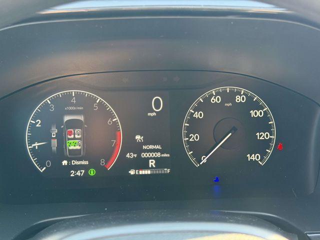 new 2026 Honda CR-V car, priced at $33,870