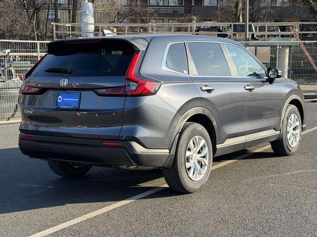 new 2026 Honda CR-V car, priced at $33,870