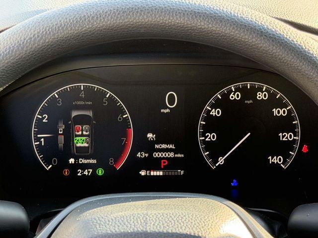 new 2026 Honda CR-V car, priced at $33,870