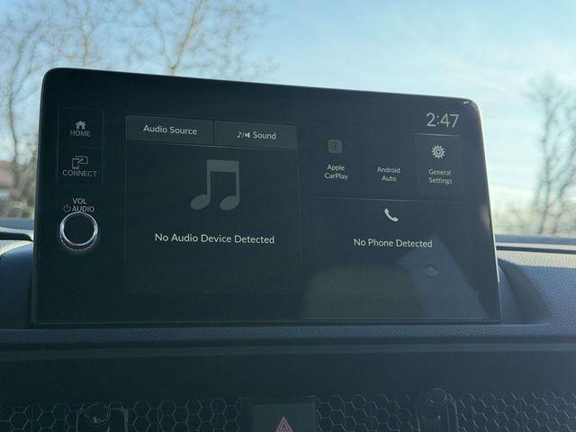 new 2026 Honda CR-V car, priced at $33,870