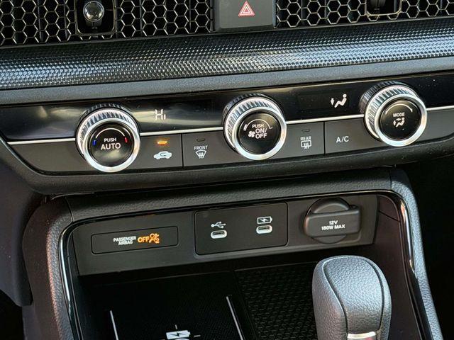 new 2026 Honda CR-V car, priced at $33,870