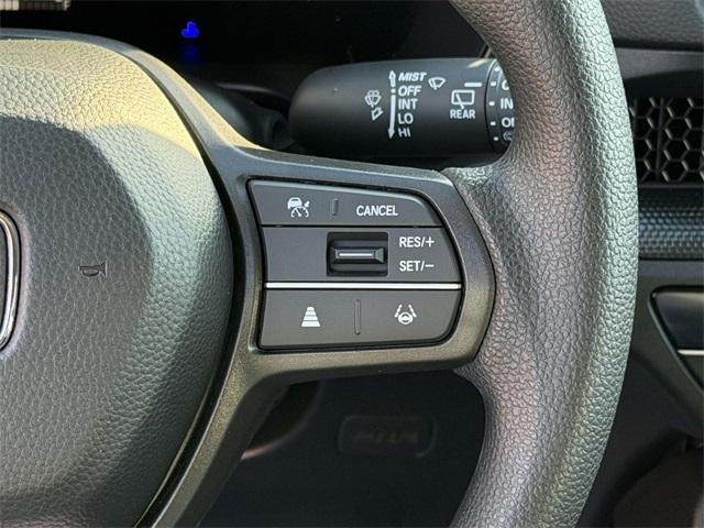 new 2026 Honda CR-V car, priced at $33,870