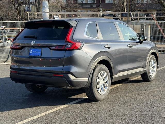 new 2026 Honda CR-V car, priced at $33,870