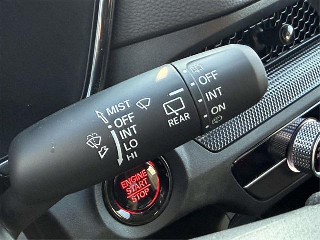 new 2026 Honda CR-V car, priced at $33,870