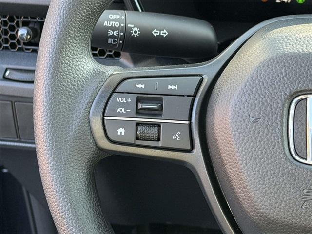 new 2026 Honda CR-V car, priced at $33,870