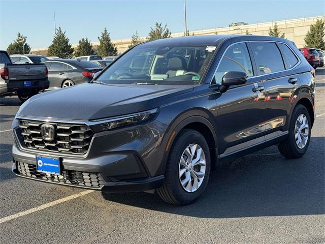 new 2026 Honda CR-V car, priced at $33,870