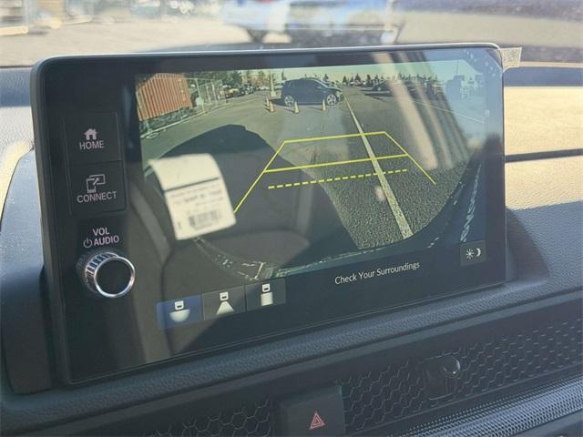 new 2026 Honda CR-V car, priced at $33,870