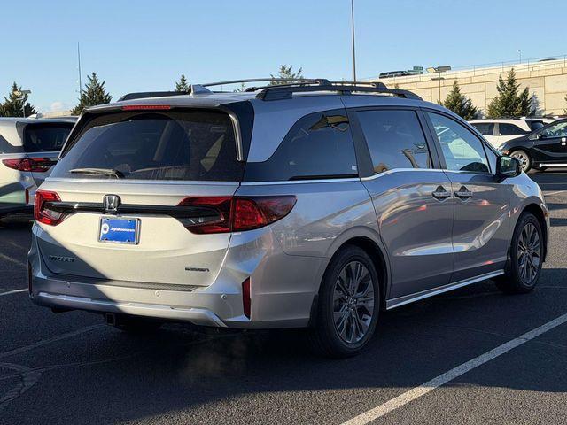 new 2026 Honda Odyssey car, priced at $50,385