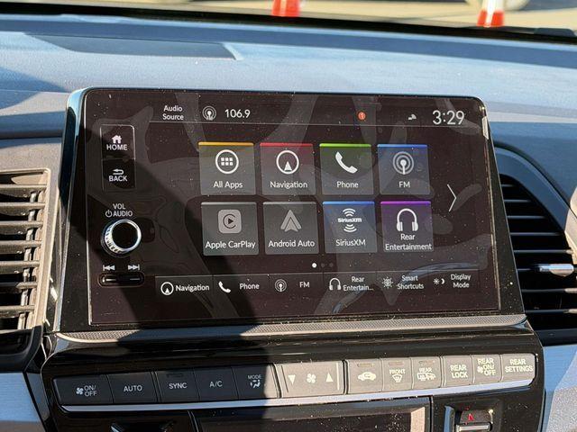new 2026 Honda Odyssey car, priced at $50,385