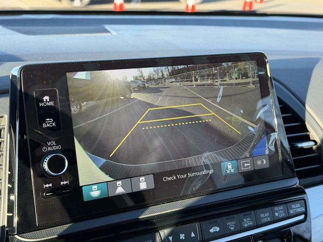 new 2026 Honda Odyssey car, priced at $50,385