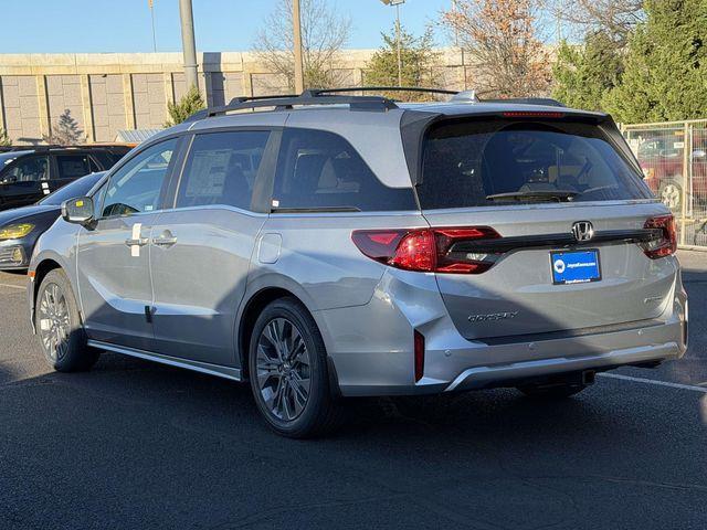 new 2026 Honda Odyssey car, priced at $50,385