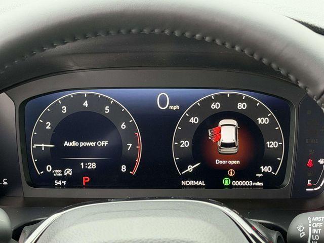 new 2026 Honda CR-V car, priced at $38,805