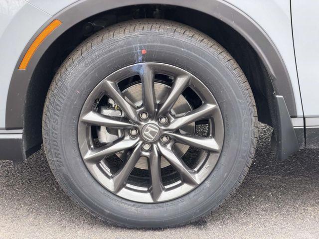 new 2026 Honda CR-V car, priced at $38,805