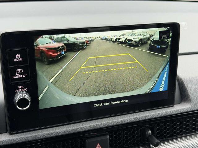 new 2026 Honda CR-V car, priced at $38,805