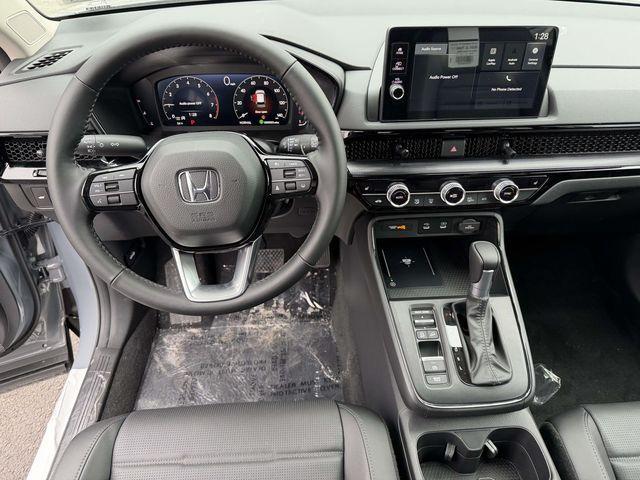 new 2026 Honda CR-V car, priced at $38,805