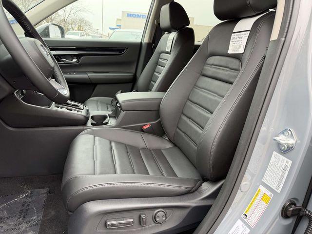 new 2026 Honda CR-V car, priced at $38,805