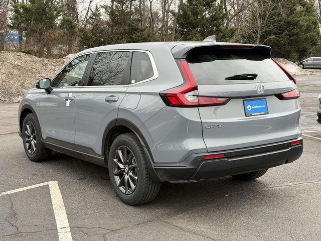 new 2026 Honda CR-V car, priced at $38,805