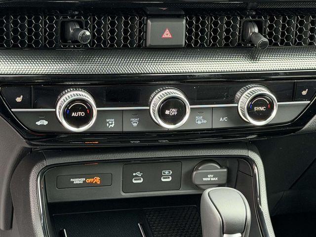 new 2026 Honda CR-V car, priced at $38,805