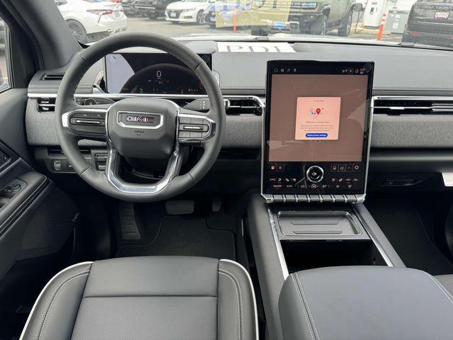 new 2026 GMC Sierra EV car, priced at $67,900