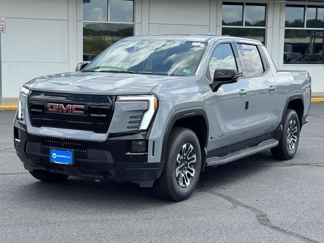 new 2026 GMC Sierra EV car, priced at $67,900