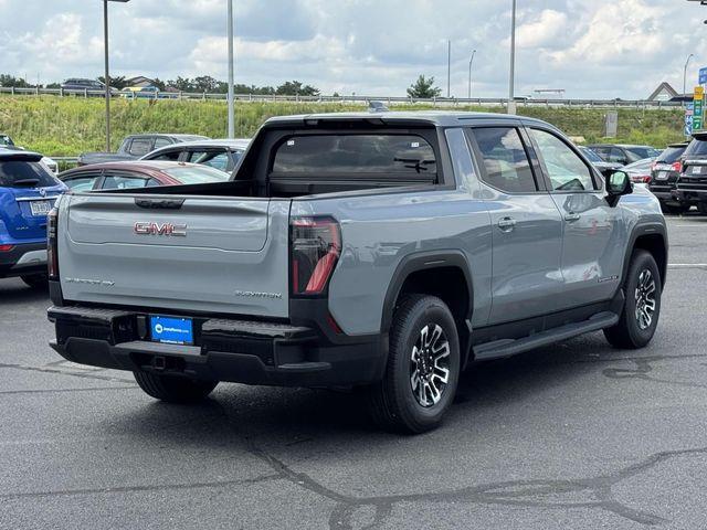 new 2026 GMC Sierra EV car, priced at $67,900