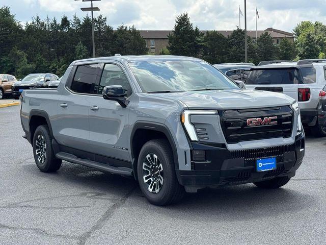 new 2026 GMC Sierra EV car, priced at $67,900
