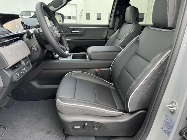 new 2026 GMC Sierra EV car, priced at $67,900