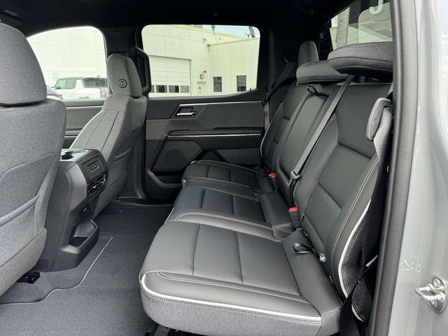 new 2026 GMC Sierra EV car, priced at $67,900