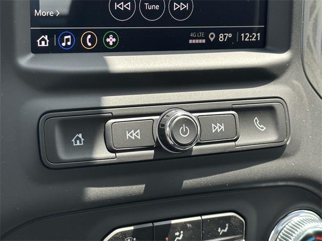 new 2025 GMC Sierra 2500 car, priced at $47,385