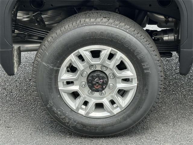 new 2025 GMC Sierra 2500 car, priced at $47,385